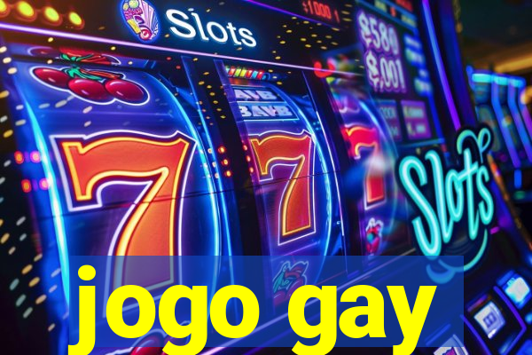 jogo gay